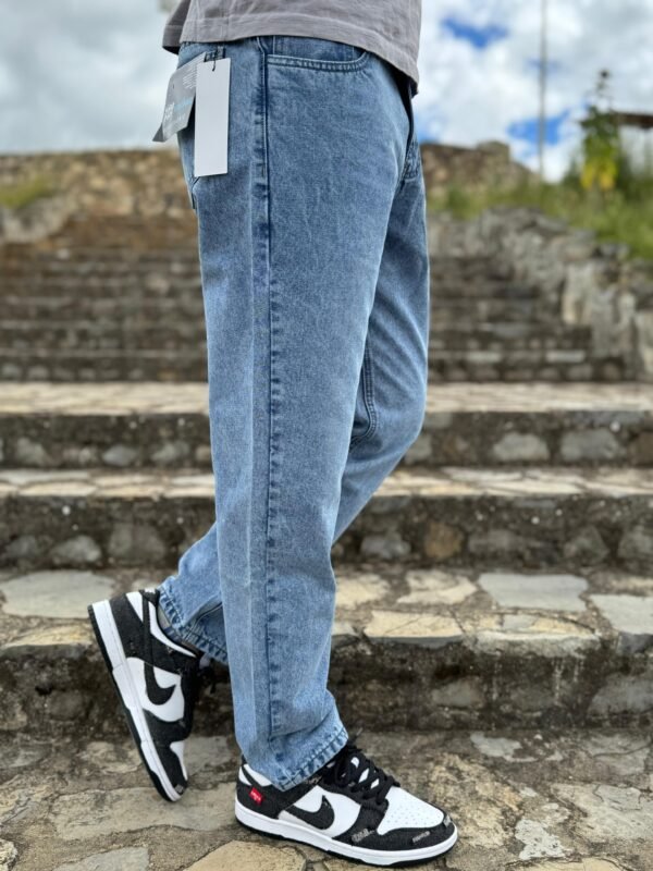 OVERSIZE CLASICO CELESTE MODERN 2 CELESTE MODERN