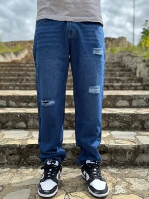 OVERSIZE AZUL PREMIUN