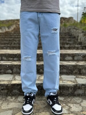 OVERSIZE HIELO BLANCO