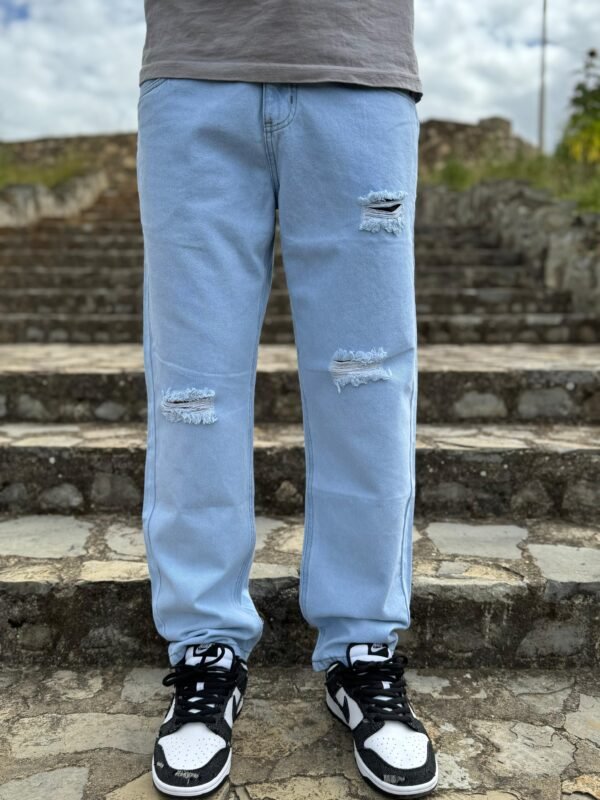 OVERSIZE HIELO BLANCO