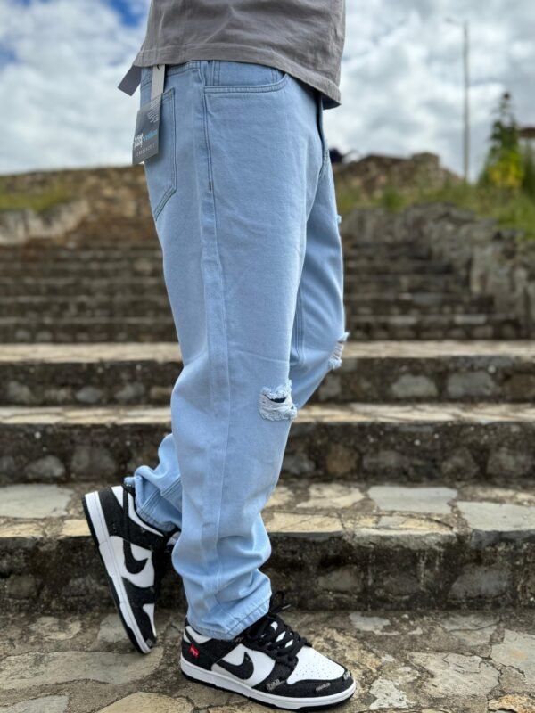 OVERSIZE HIELO BLANCO