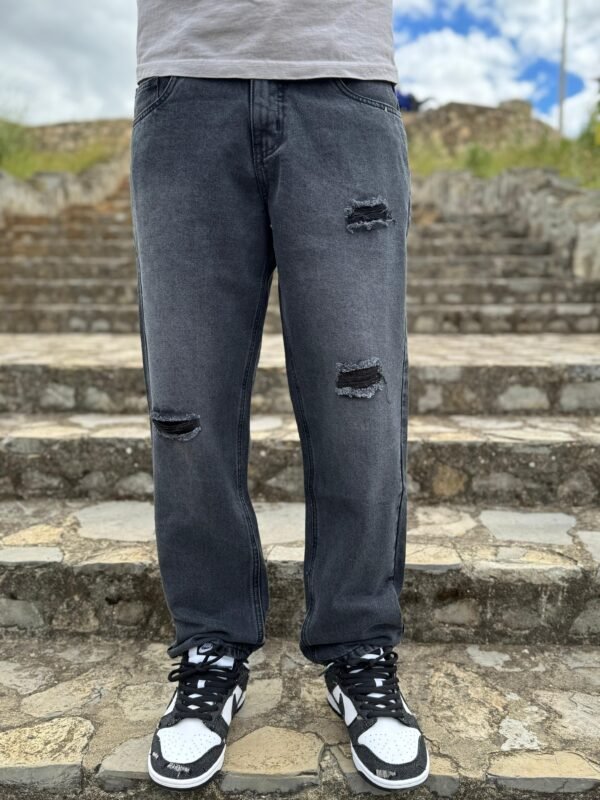 OVERSIZE PLOMO INTERMEDIO