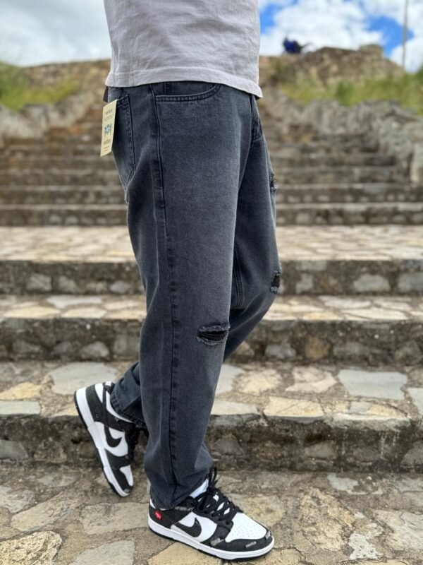 OVERSIZE PLOMO INTERMEDIO