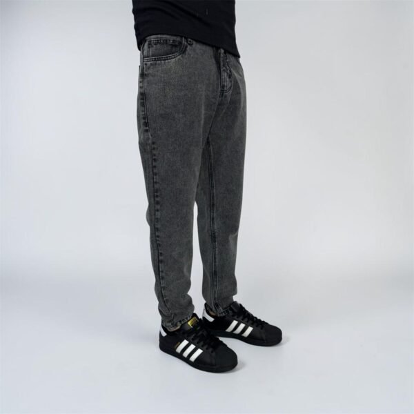 Mon Jean Plomo Frosteado Mon Jean Plomo Frosteado