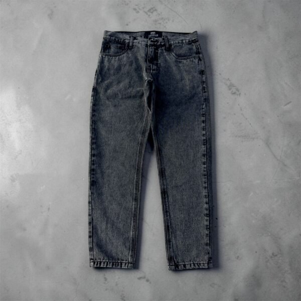 Mon Jean Plomo Frosteado Mon Jean Plomo Frosteado